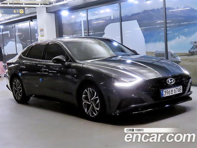 Hyundai Sonata 2021