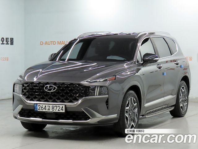 Hyundai Santafe 2023