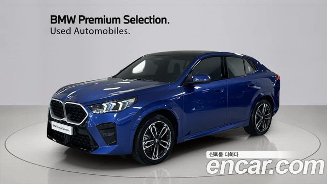 BMW X2 (F39) 2025