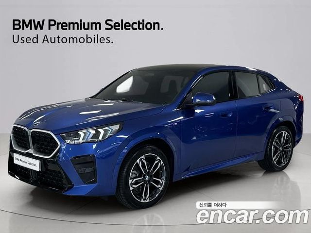 BMW X2 (F39) 2025