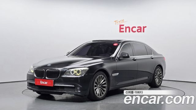 BMW 7-Series 2010