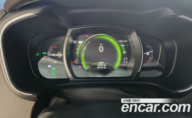 Renault-KoreaSamsung QM6 2024