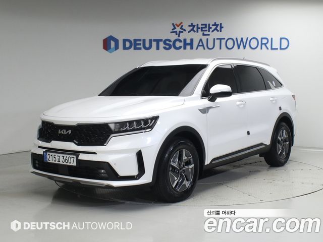 Kia Sorento 2022