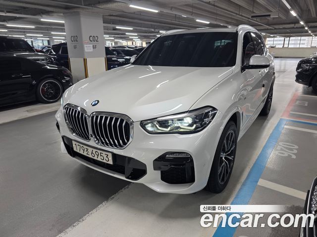 BMW X5 2020