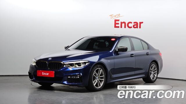 BMW 5-Series 2017