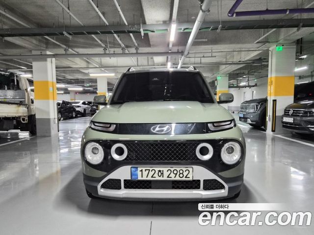 Hyundai Casper 2022