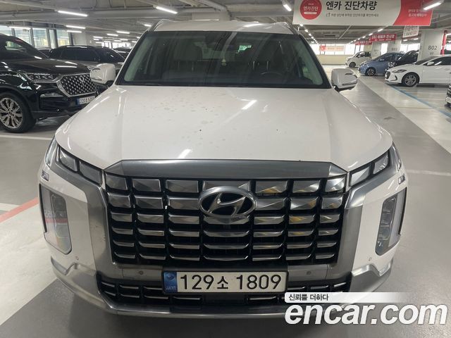 Hyundai Palisade 2022