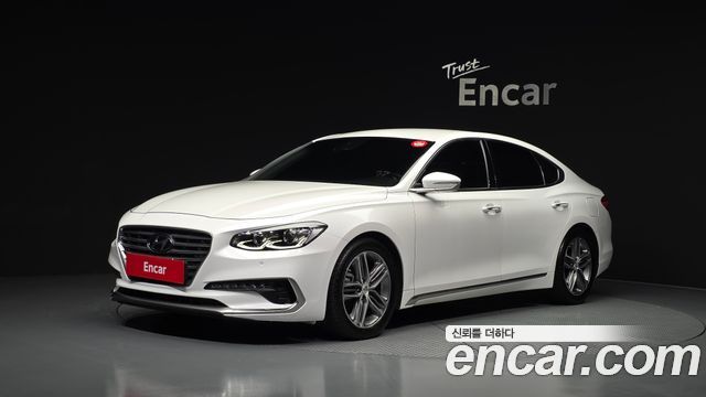 Hyundai Grandeur 2018