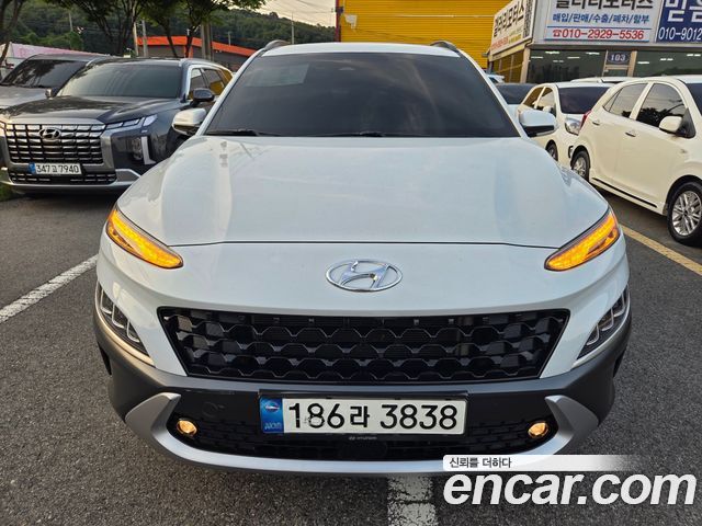 Hyundai Kona 2021