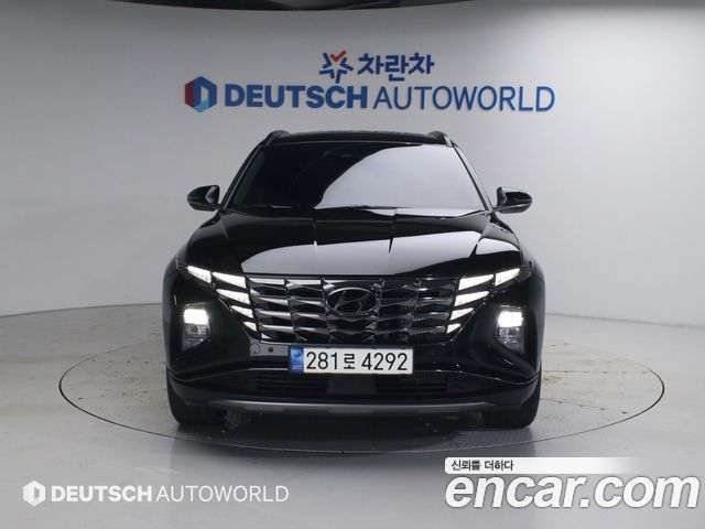 Hyundai Tucson 2023