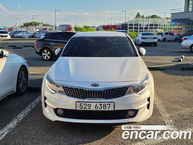 Kia K5 2017