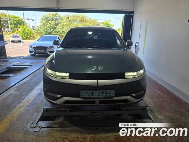 Hyundai Ioniq5 2021
