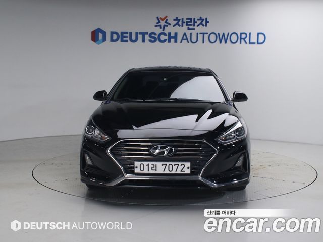Hyundai Sonata 2018