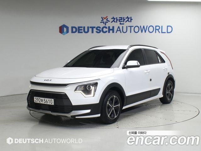 Kia Niro 2022