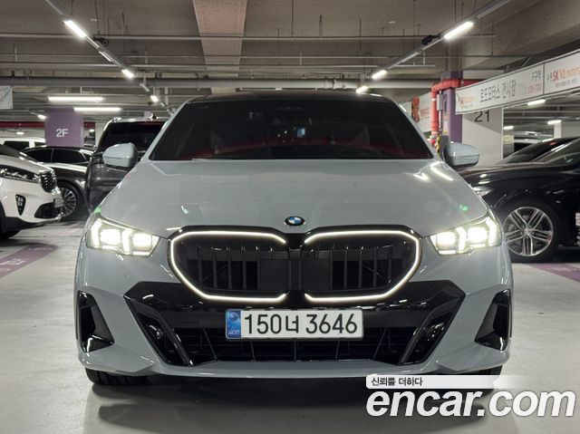 BMW 5-Series 2026