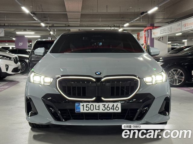 BMW 5-Series 2026