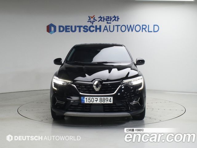 Renault (Samsung) XM3 2022