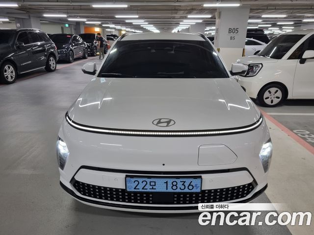 Hyundai Kona 2025