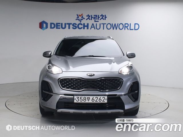 Kia Sportage 2019