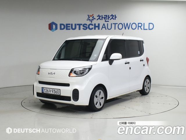 Kia RAY 2022