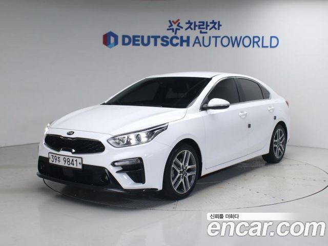Kia K3 2018