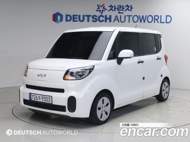 Kia RAY 2022