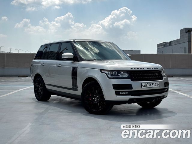 Land Rover Range Rover 2015