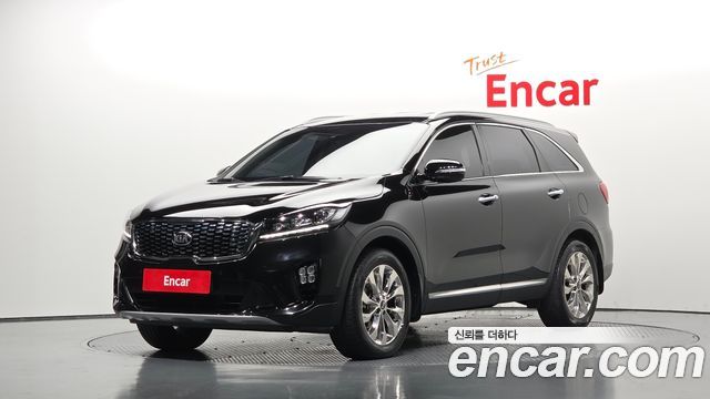Kia Sorento 2017