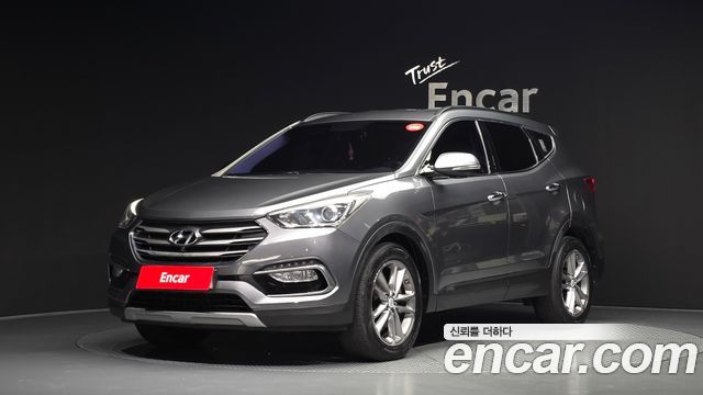 Hyundai Santafe 2015