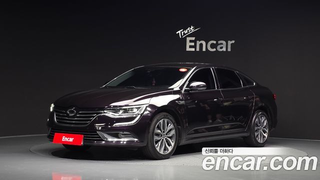 Renault-KoreaSamsung SM6 2017