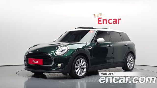 Mini Clubman 2017