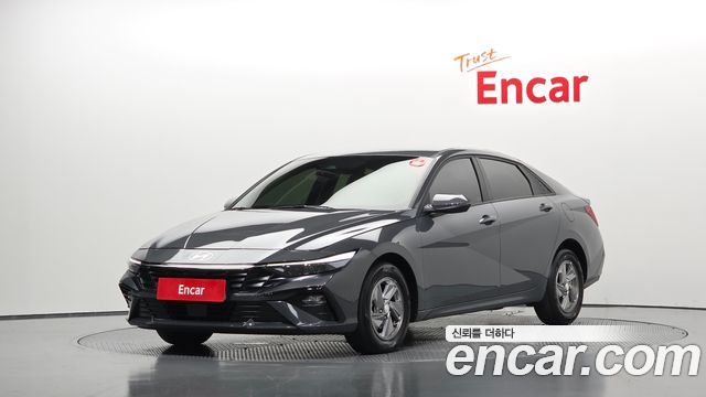 Hyundai AVANTE 2024
