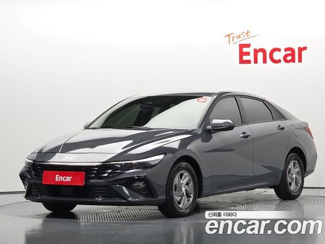 Hyundai AVANTE 2024