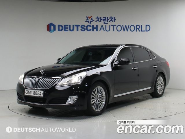 Hyundai Equus 2015
