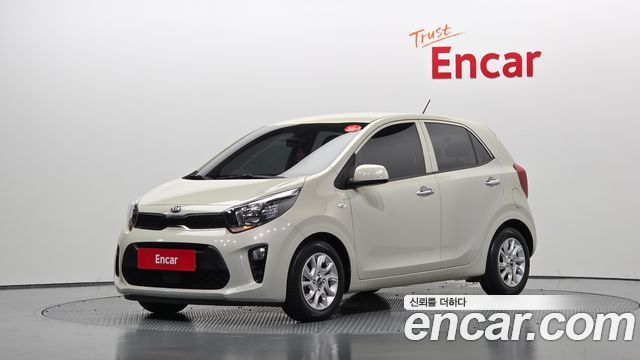 Kia morning 2017