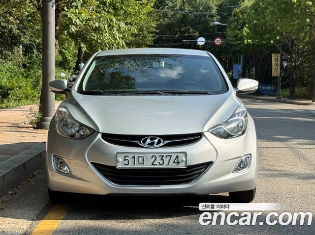 Hyundai AVANTE 2010