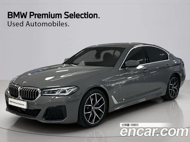 BMW 5-Series 2021
