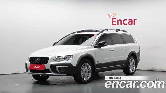 Volvo XC70 2016