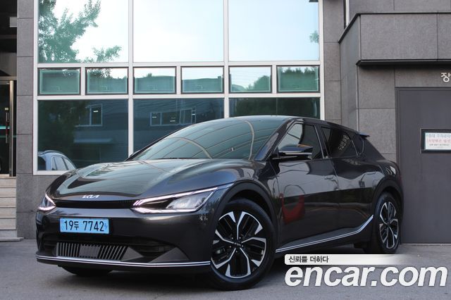 Kia EV6 2022