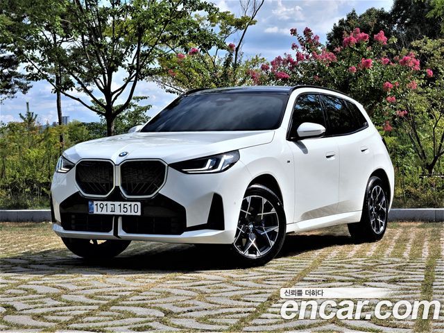 BMW X3 2025