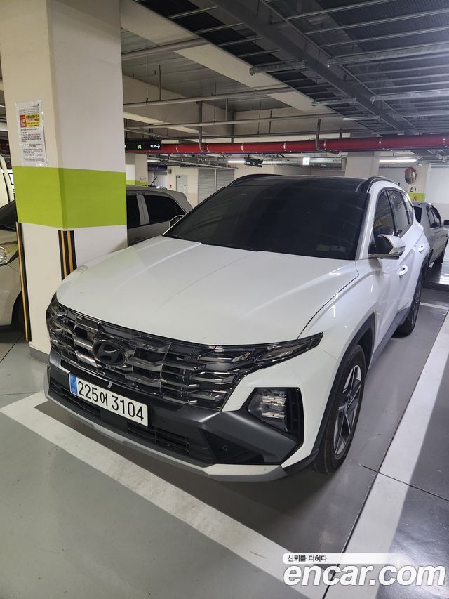 Hyundai Tucson 2024