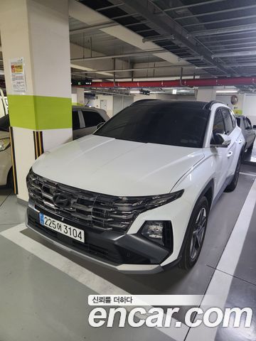 Hyundai Tucson 2024