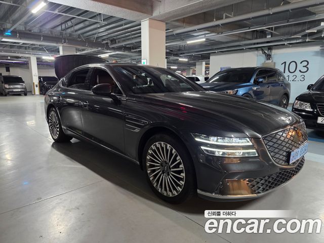 Genesis G80 2021