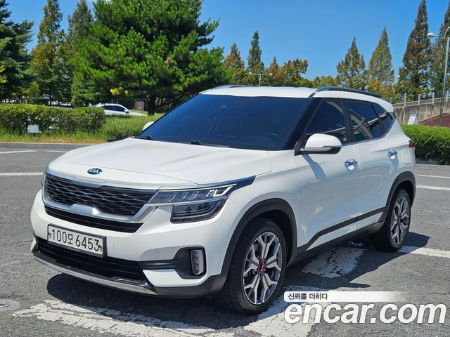Kia Seltos 2020
