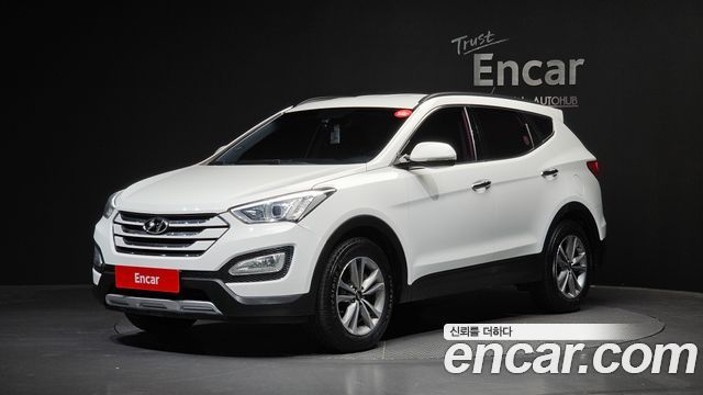 Hyundai Santafe 2014