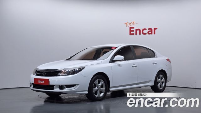 Renault (Samsung) SM5  2011