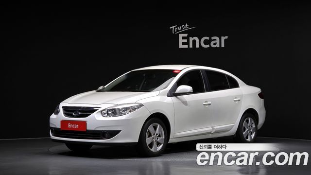 Renault (Samsung) SM3 2012
