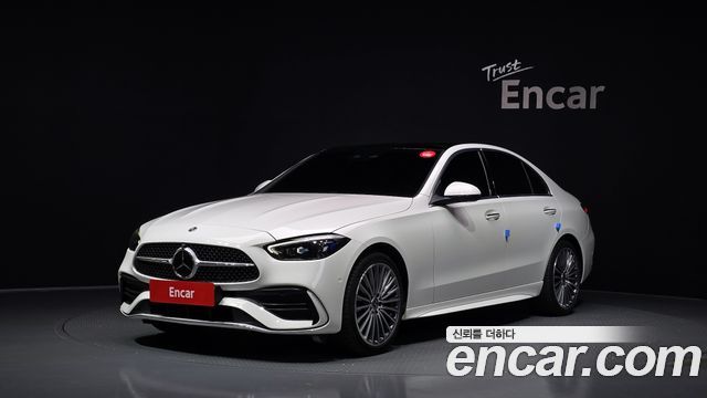 Mercedes-Benz C-Class 2022