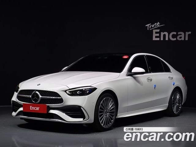 Mercedes-Benz C-Class 2022