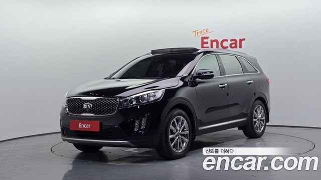 Kia Sorento 2015